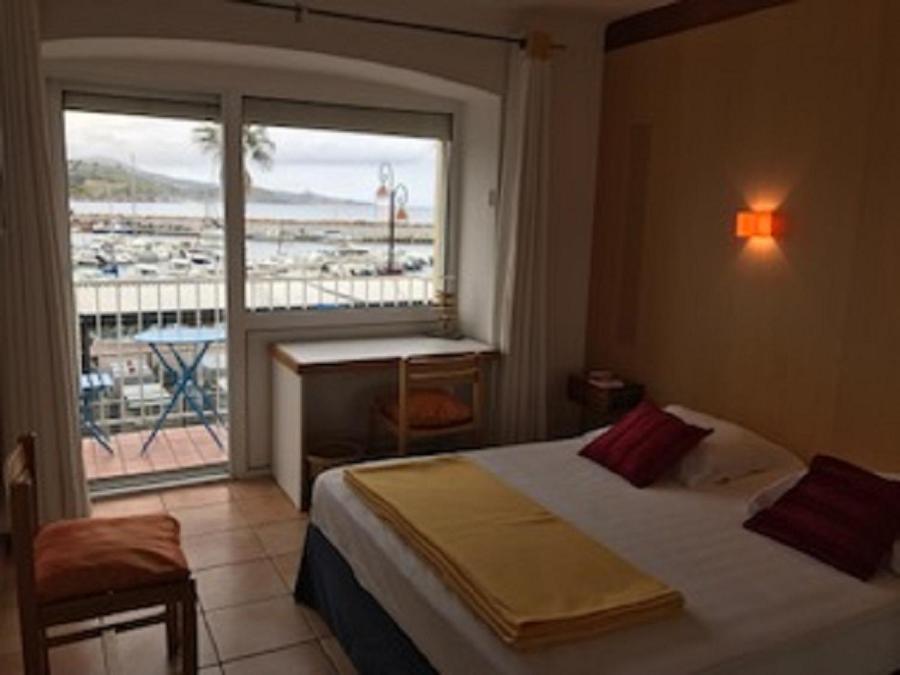 Résidence La Grande Voile Banyuls-sur-Mer Habitación foto
