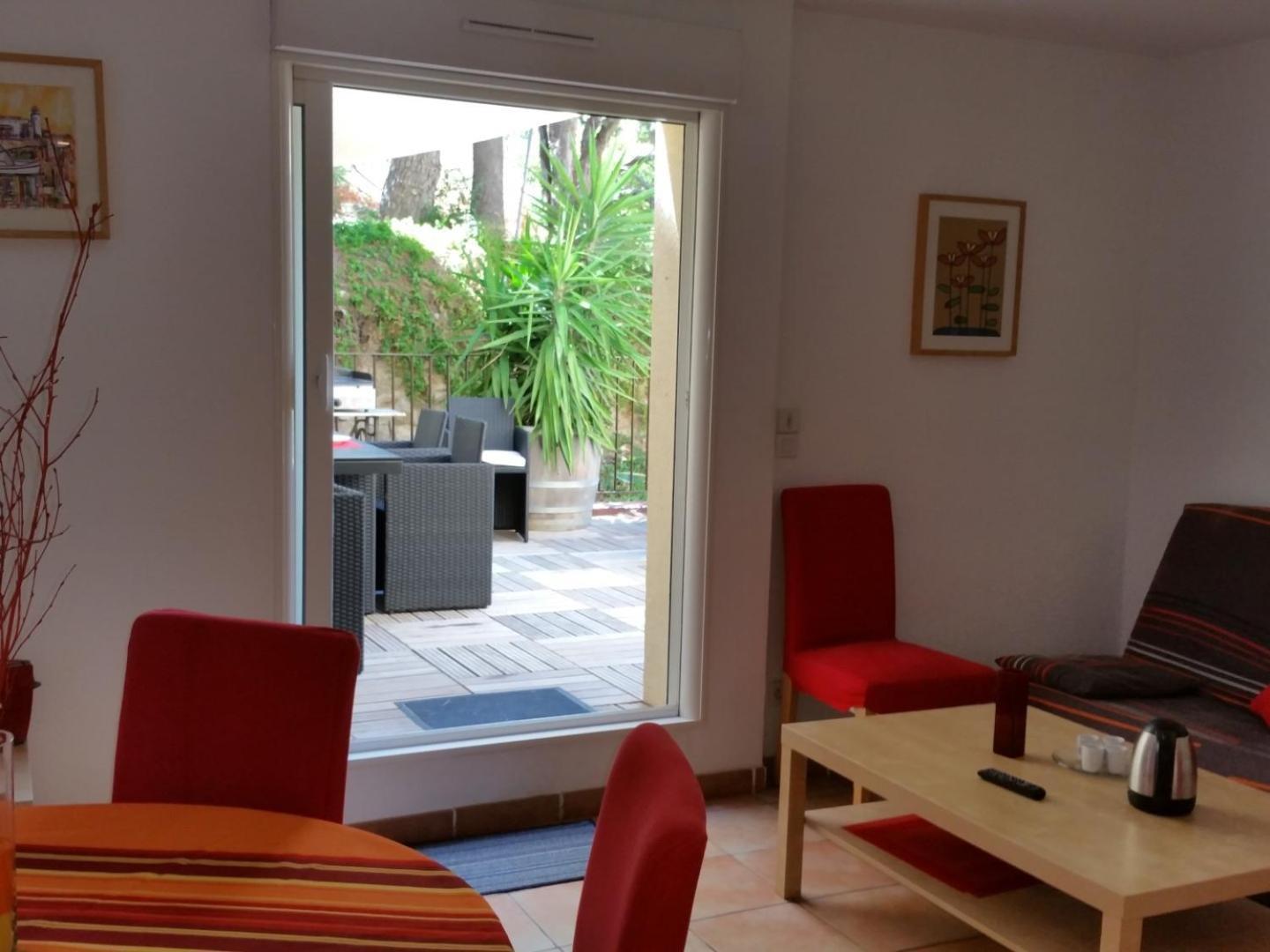 Résidence La Grande Voile Banyuls-sur-Mer Habitación foto